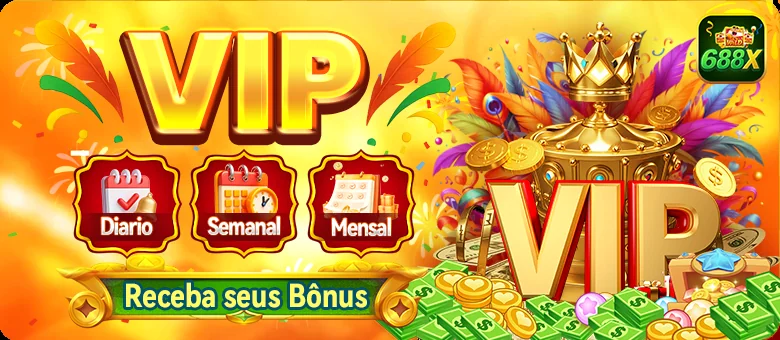 Ilustração de Explore as Ofertas Imperdíveis da 688x com Bônus e VIP