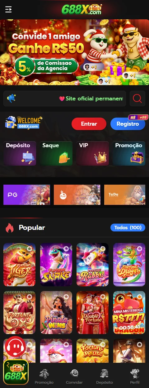 Cliente VIP desfrutando de acesso prioritário a jogos